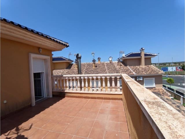 3 quarto Casa em Banda para arrendar em Torre de la Horadada, Pilar de la Horadada - 1 200 € (Ref: 7672447)