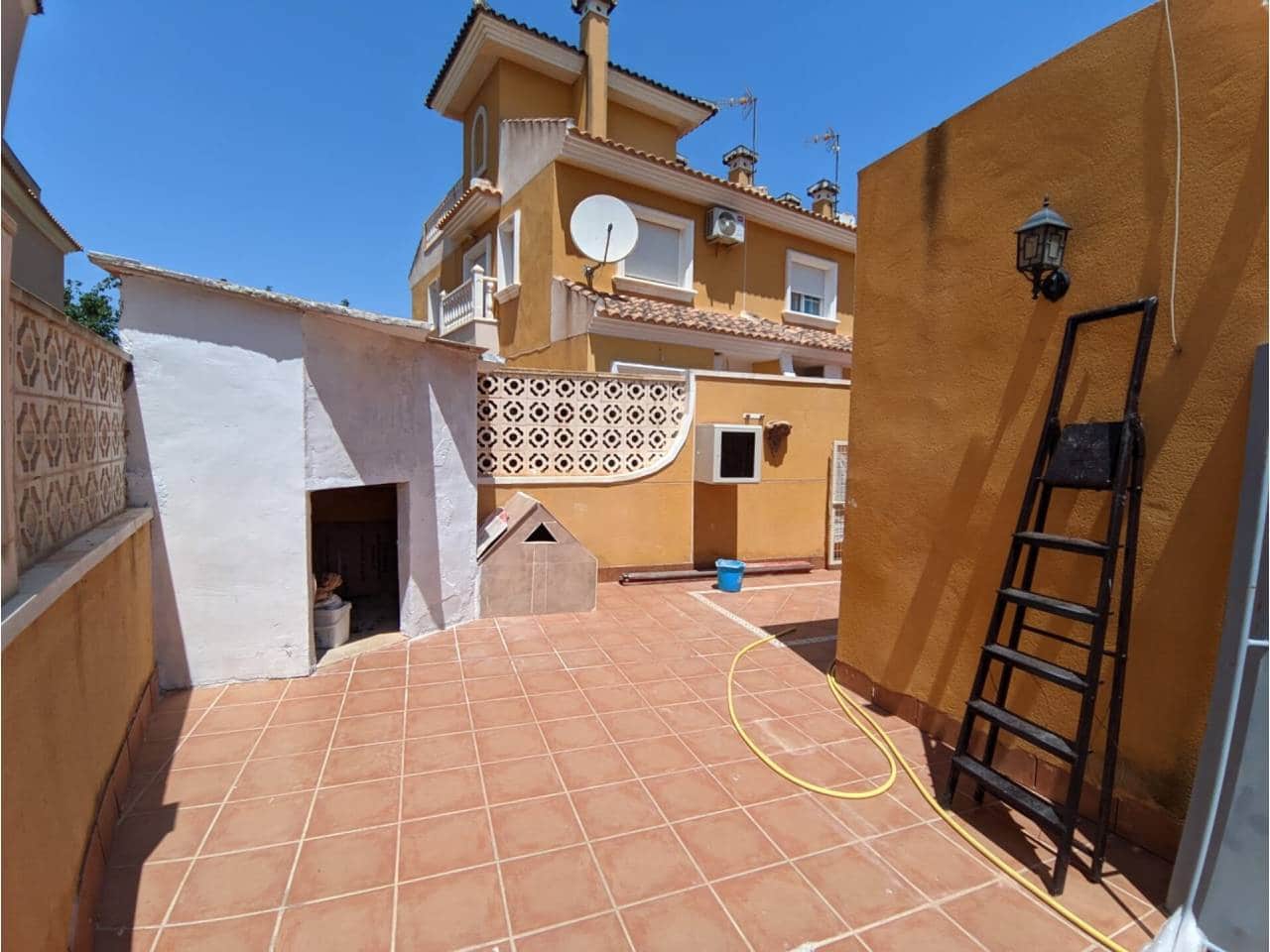 3 quarto Casa em Banda para arrendar em Torre de la Horadada - 1 200 € (Ref: 7672447)