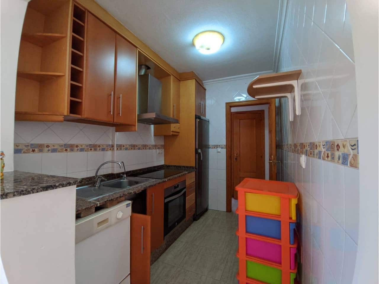 3 quarto Casa em Banda para arrendar em Torre de la Horadada - 1 200 € (Ref: 7672447)