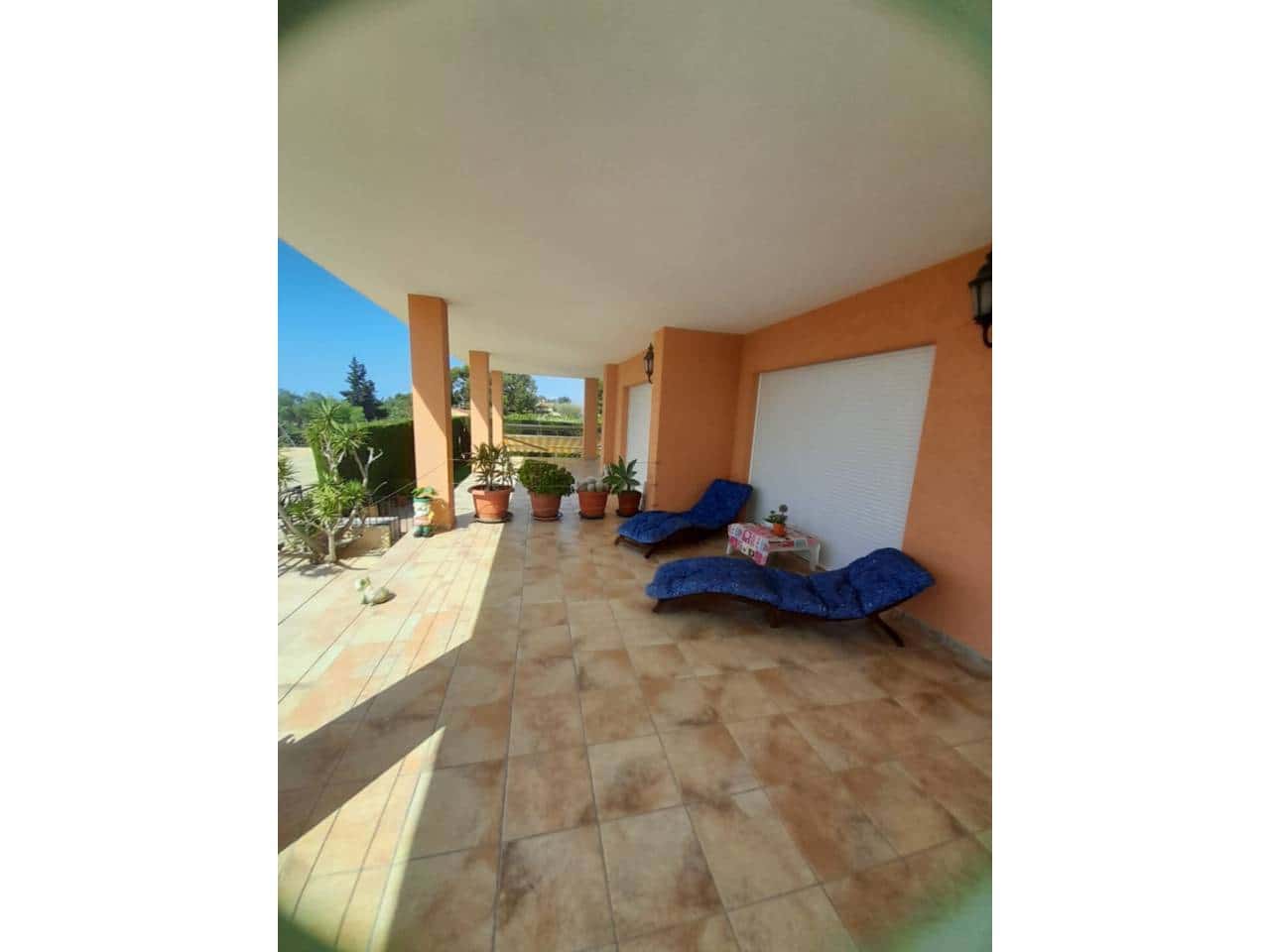 4 soveværelse Villa til salg i La Villajoyosa / Vila Joiosa med swimmingpool garage - € 800.000 (Ref: 7683045)