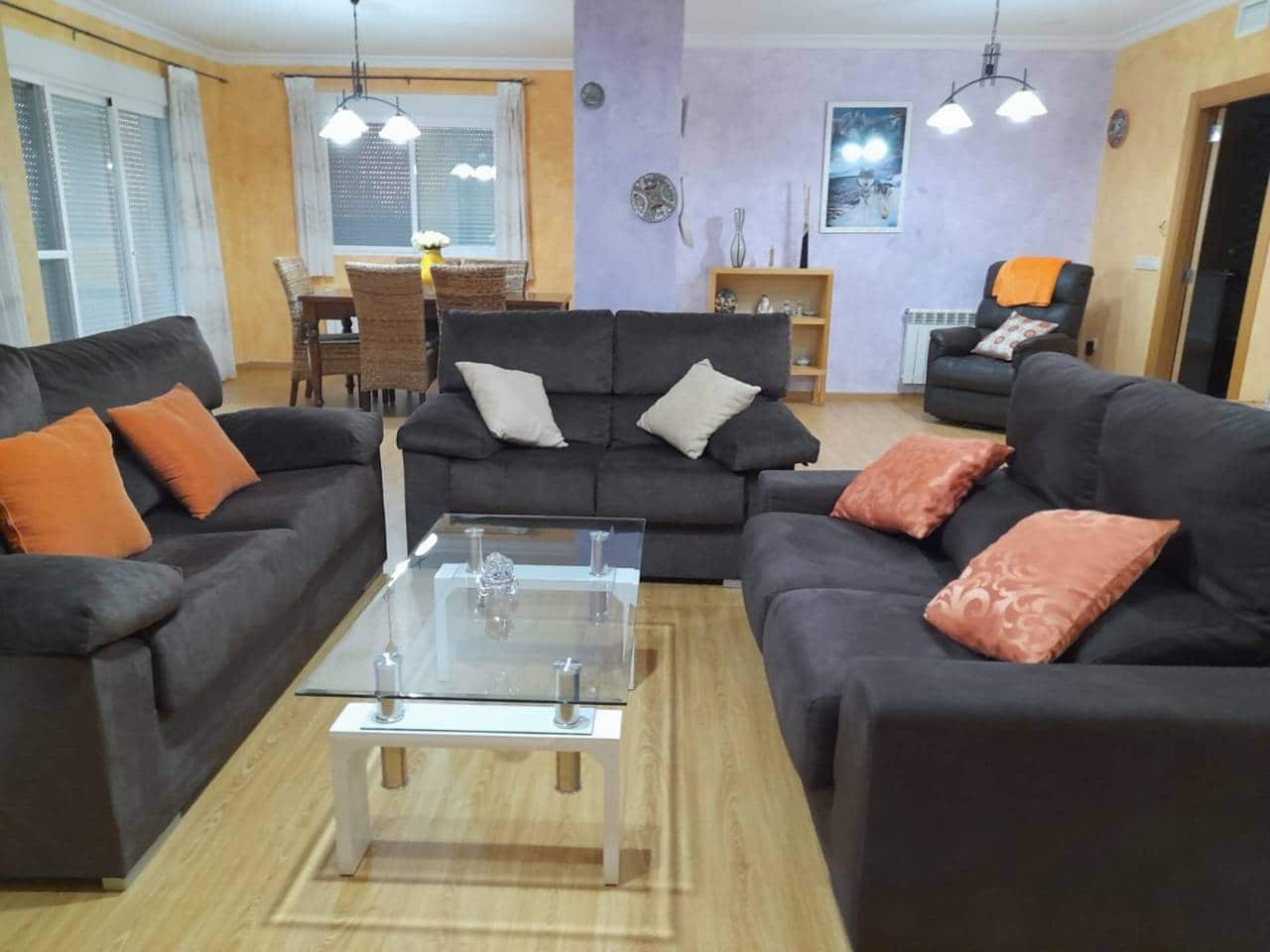 4 soveværelse Villa til salg i La Villajoyosa / Vila Joiosa med swimmingpool garage - € 800.000 (Ref: 7683045)