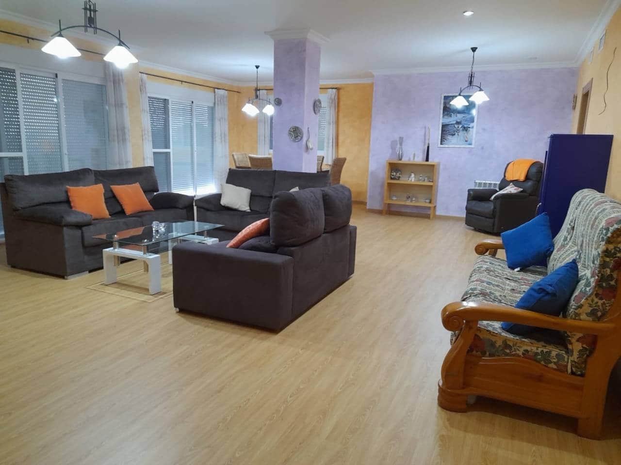 4 soveværelse Villa til salg i La Villajoyosa / Vila Joiosa med swimmingpool garage - € 800.000 (Ref: 7683045)