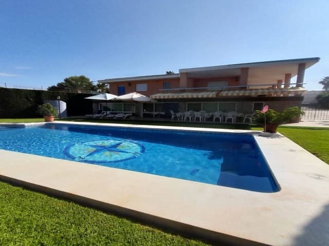 4 bedroom Villa for sale in La Villajoyosa / Vila Joiosa with pool garage - € 800,000 (Ref: 7683045)