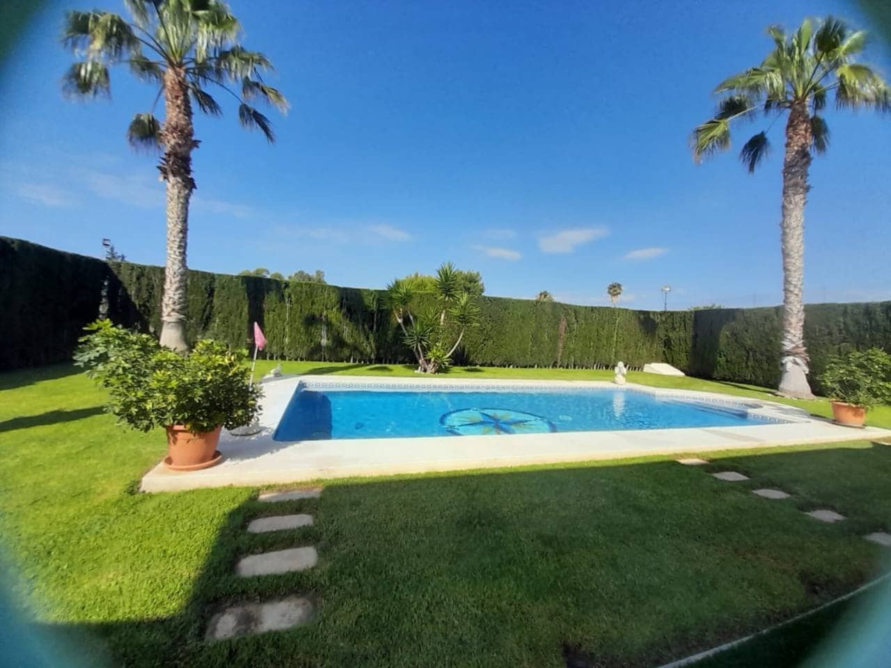 4 soveværelse Villa til salg i La Villajoyosa / Vila Joiosa med swimmingpool garage - € 800.000 (Ref: 7683045)