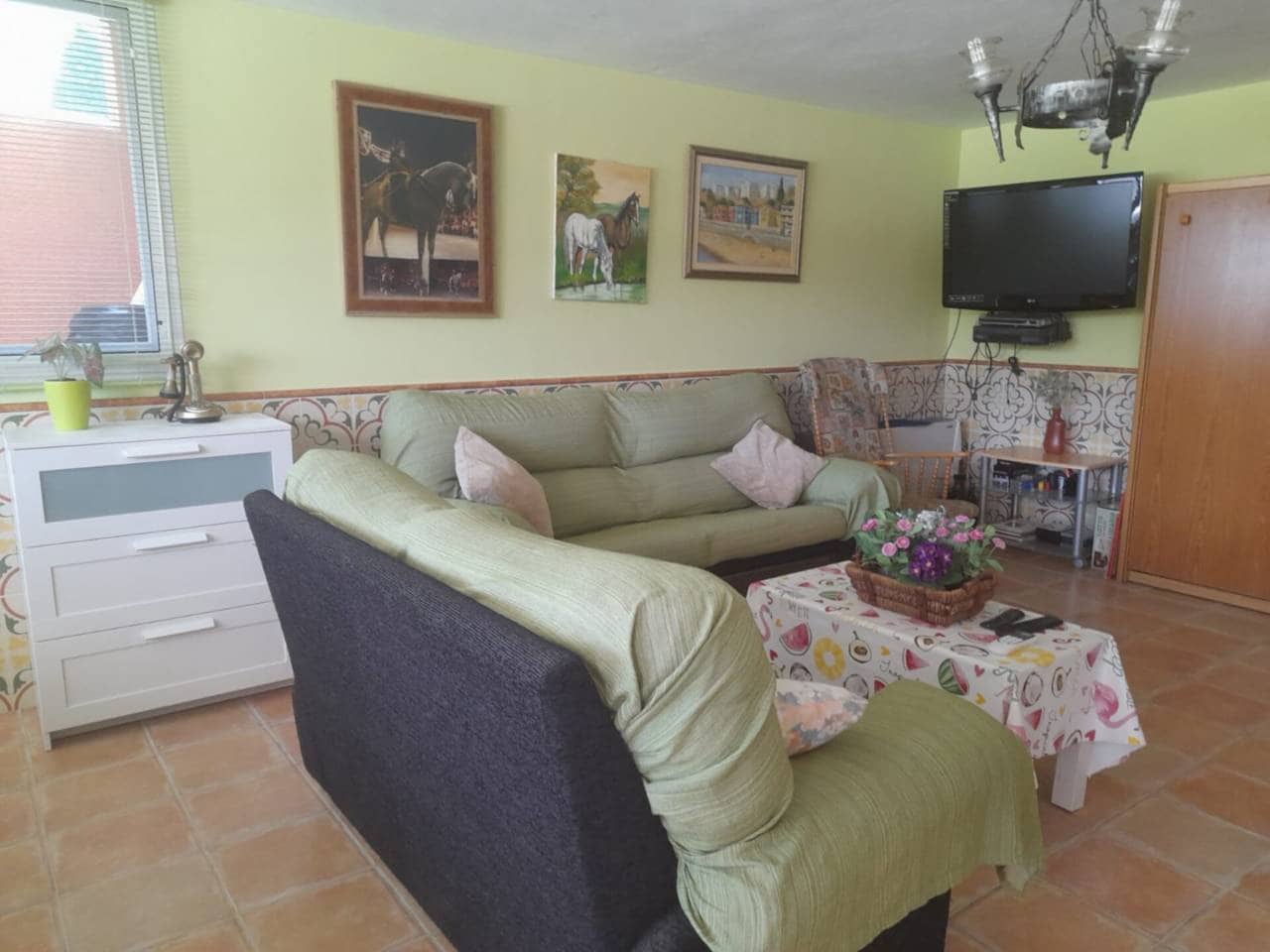 4 soveværelse Villa til salg i La Villajoyosa / Vila Joiosa med swimmingpool garage - € 800.000 (Ref: 7683045)