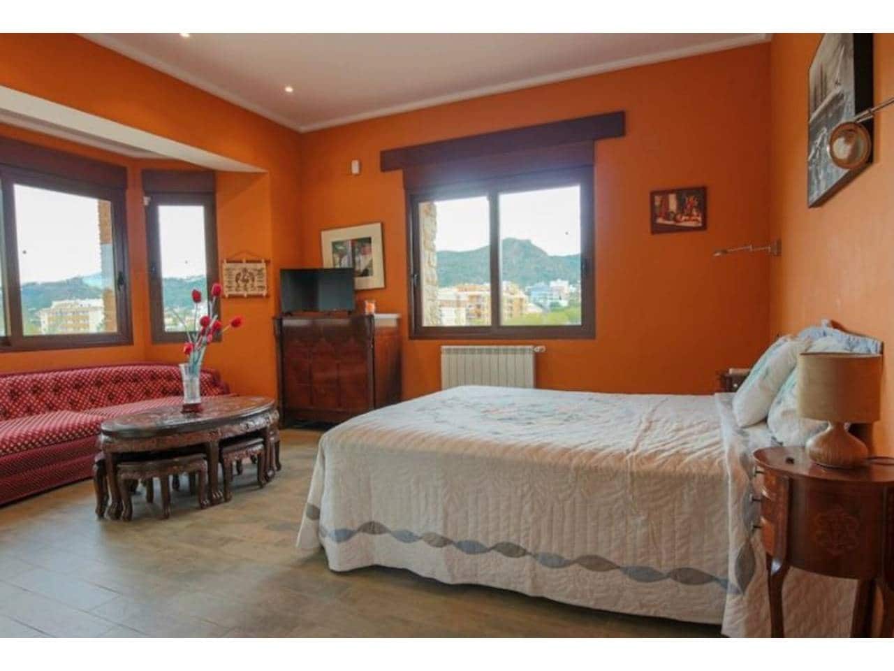 4 soveværelse Villa til salg i Pedreguer med swimmingpool garage - € 1.300.000 (Ref: 7700660)