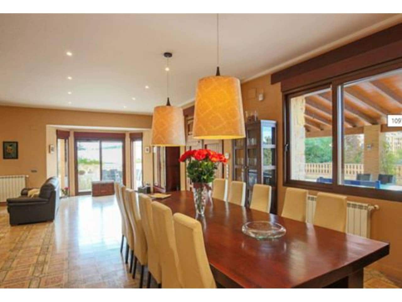 4 soveværelse Villa til salg i Pedreguer med swimmingpool garage - € 1.300.000 (Ref: 7700660)