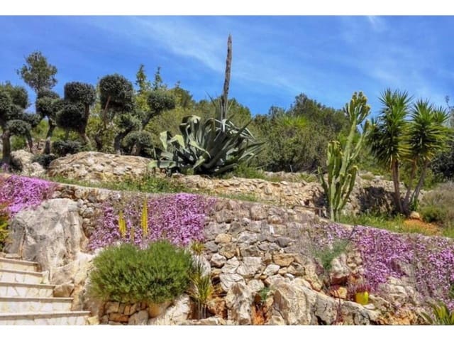 4 soveværelse Villa til salg i Pedreguer med swimmingpool garage - € 1.300.000 (Ref: 7700660)