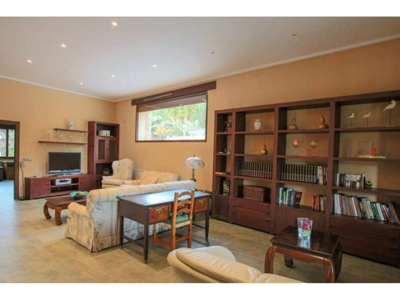 4 soveværelse Villa til salg i Pedreguer med swimmingpool garage - € 1.300.000 (Ref: 7700660)