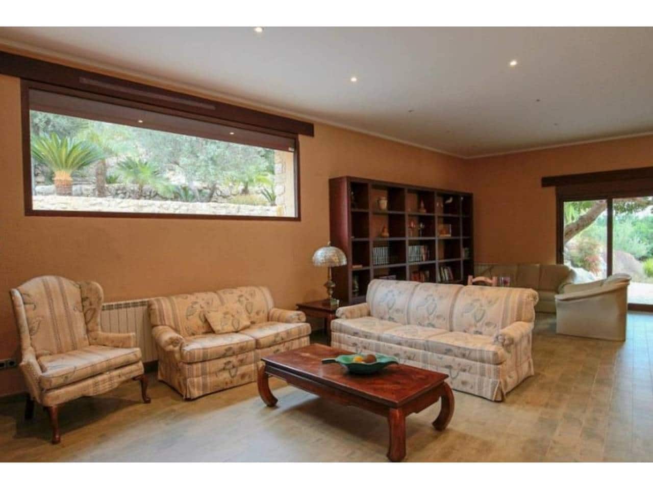 4 soveværelse Villa til salg i Pedreguer med swimmingpool garage - € 1.300.000 (Ref: 7700660)