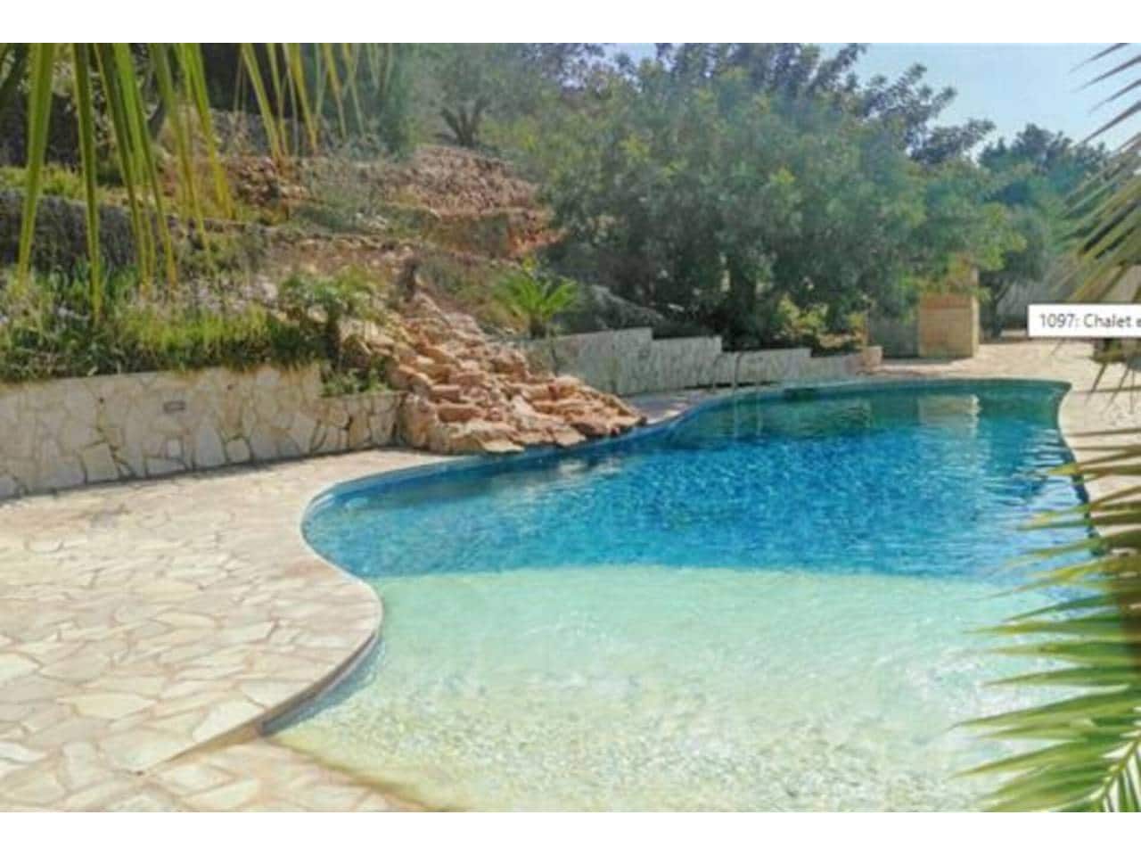 4 soveværelse Villa til salg i Pedreguer med swimmingpool garage - € 1.300.000 (Ref: 7700660)