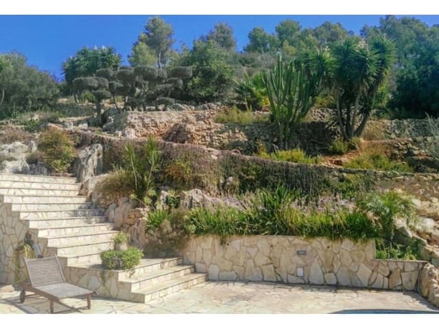 4 soveværelse Villa til salg i Pedreguer med swimmingpool garage - € 1.300.000 (Ref: 7700660)