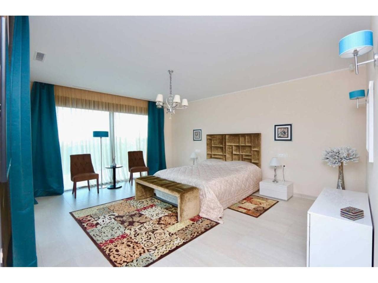 4 soverom Villa til salgs i Altea la Vella med svømmebasseng - € 2 200 000 (Ref: 7700665)