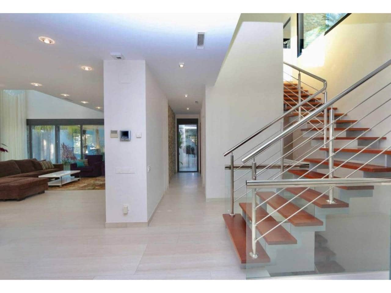 4 soverom Villa til salgs i Altea la Vella med svømmebasseng - € 2 200 000 (Ref: 7700665)