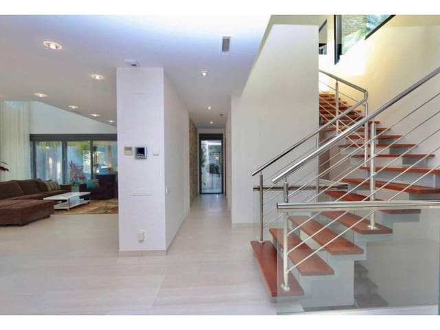 4 soverom Villa til salgs i Altea la Vella, Altea med svømmebasseng - € 2 200 000 (Ref: 7700665)