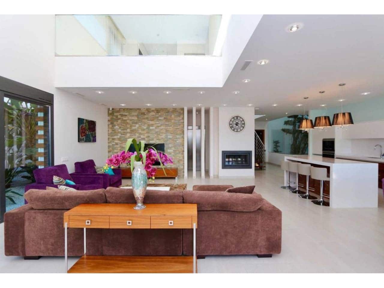 4 soverom Villa til salgs i Altea la Vella med svømmebasseng - € 2 200 000 (Ref: 7700665)