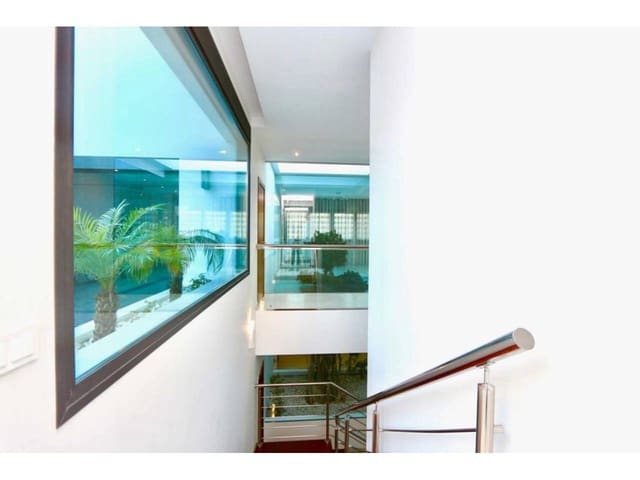 4 soverom Villa til salgs i Altea la Vella, Altea med svømmebasseng - € 2 200 000 (Ref: 7700665)