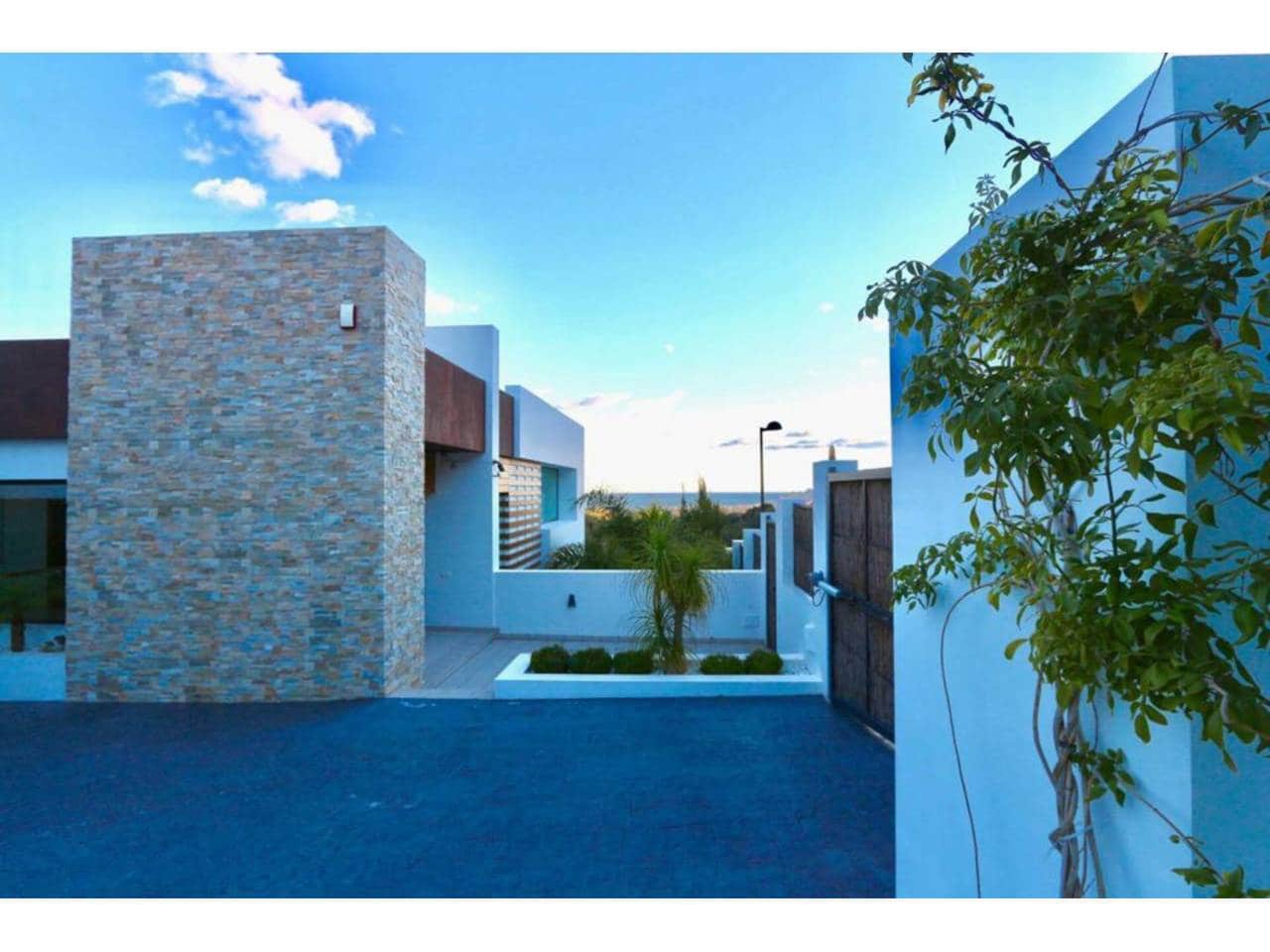 4 soverom Villa til salgs i Altea la Vella med svømmebasseng - € 2 200 000 (Ref: 7700665)