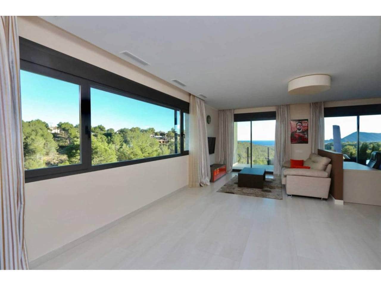 4 soverom Villa til salgs i Altea la Vella med svømmebasseng - € 2 200 000 (Ref: 7700665)