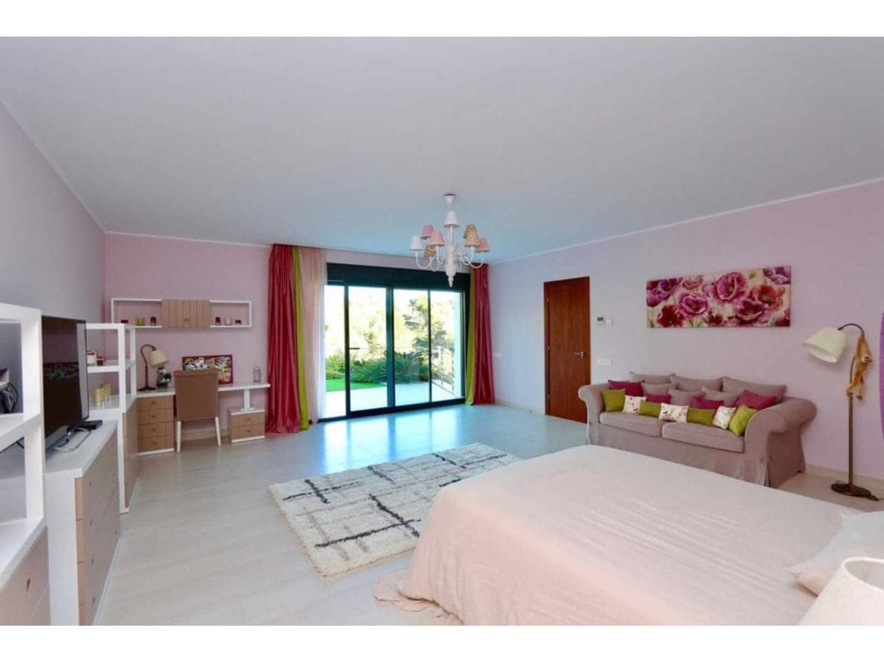 4 soverom Villa til salgs i Altea la Vella med svømmebasseng - € 2 200 000 (Ref: 7700665)