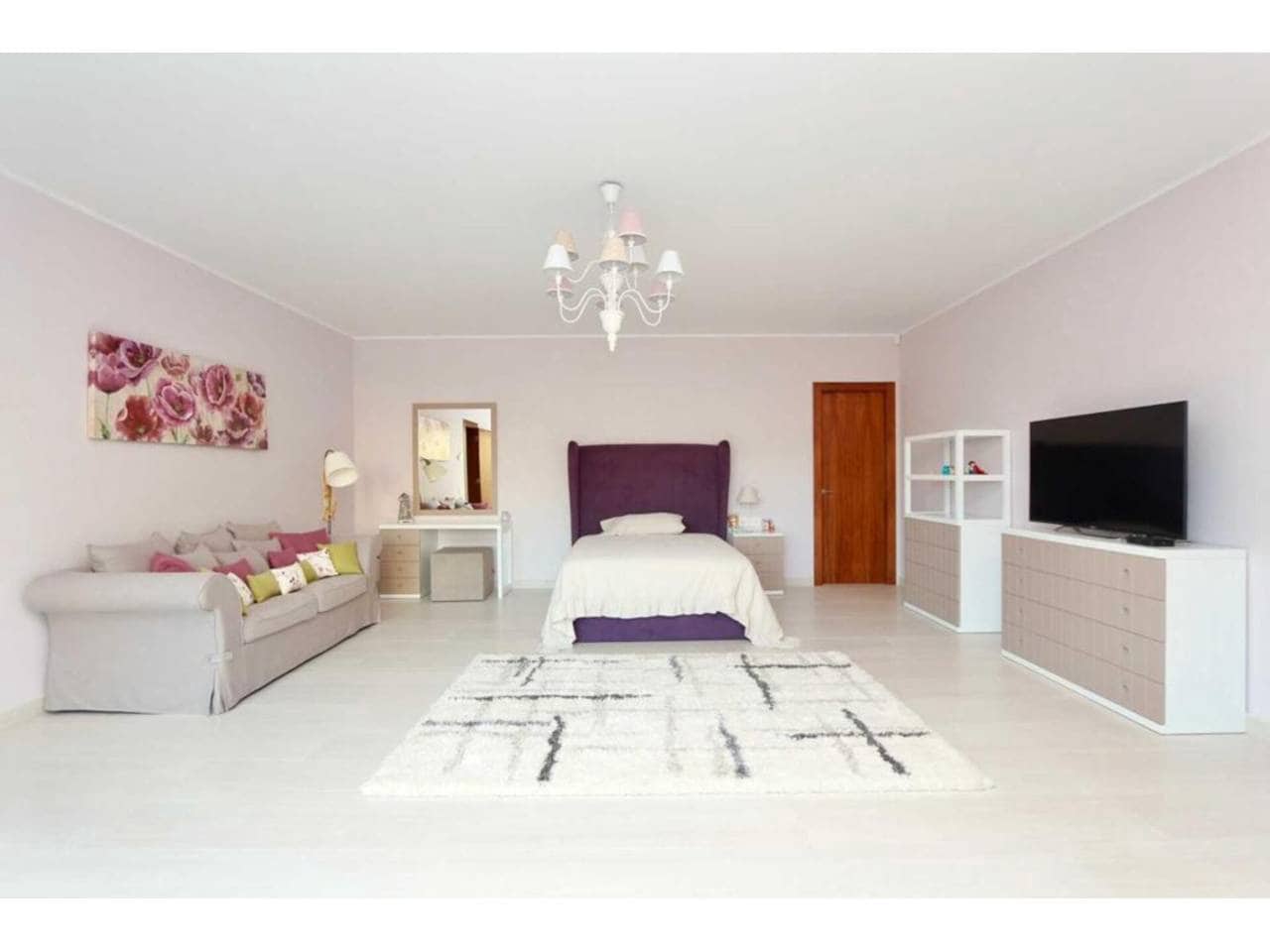 4 soverom Villa til salgs i Altea la Vella med svømmebasseng - € 2 200 000 (Ref: 7700665)