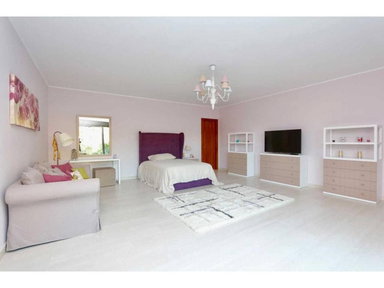 4 soverom Villa til salgs i Altea la Vella med svømmebasseng - € 2 200 000 (Ref: 7700665)