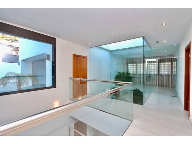 4 soverom Villa til salgs i Altea la Vella, Altea med svømmebasseng - € 2 200 000 (Ref: 7700665)