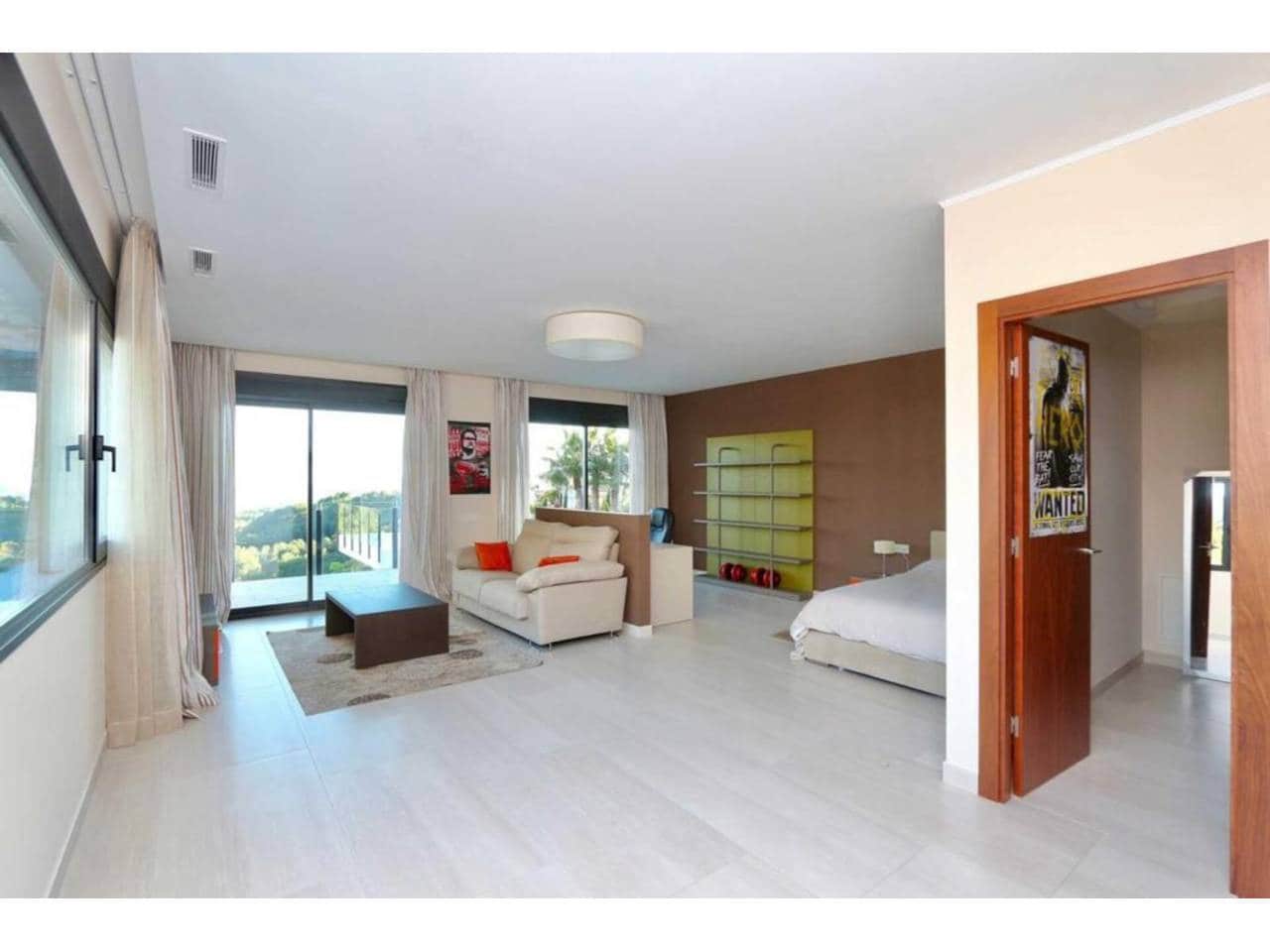 4 soverom Villa til salgs i Altea la Vella med svømmebasseng - € 2 200 000 (Ref: 7700665)