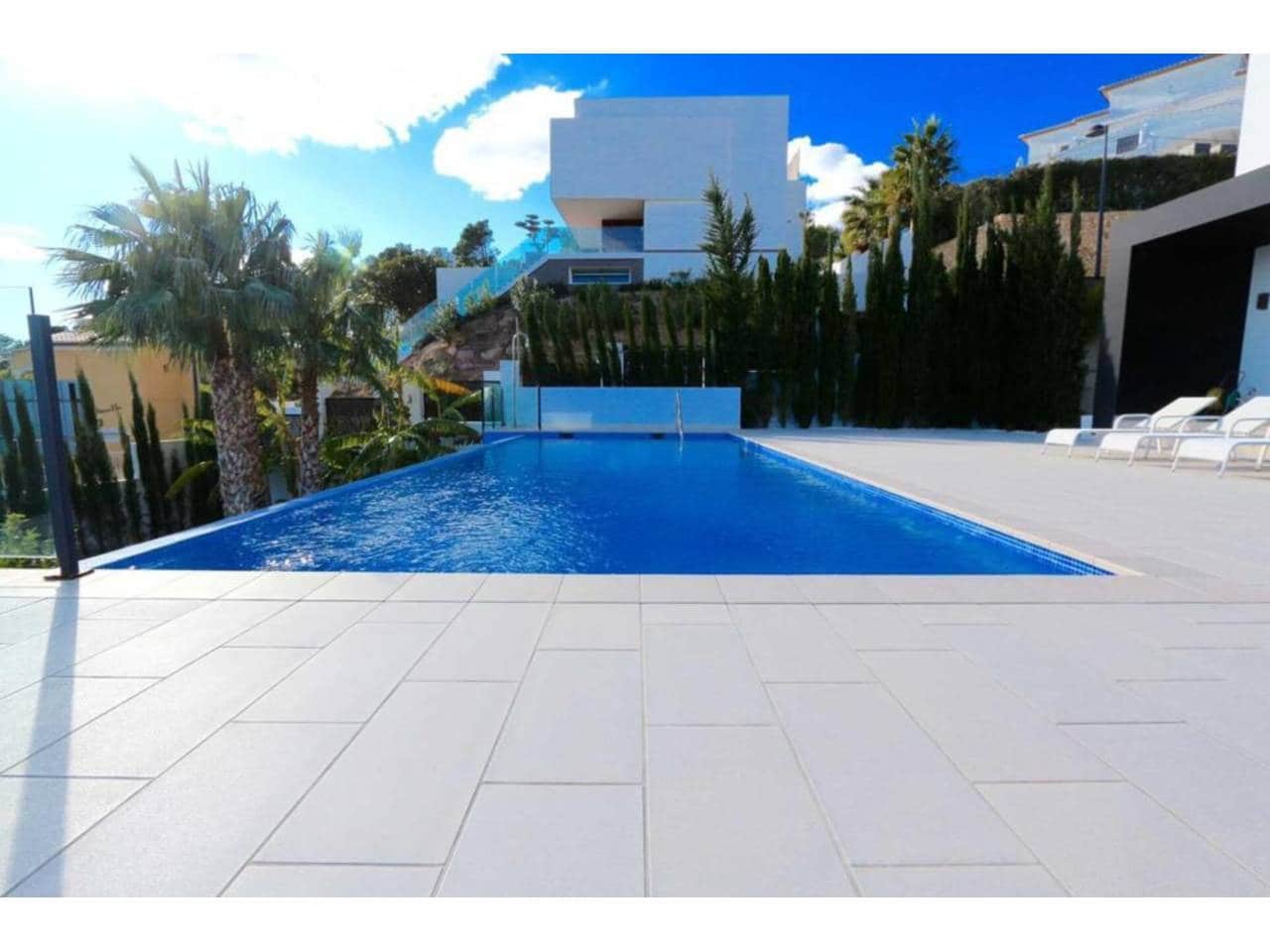 4 soverom Villa til salgs i Altea la Vella med svømmebasseng - € 2 200 000 (Ref: 7700665)