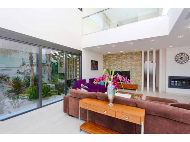 4 soverom Villa til salgs i Altea la Vella, Altea med svømmebasseng - € 2 200 000 (Ref: 7700665)