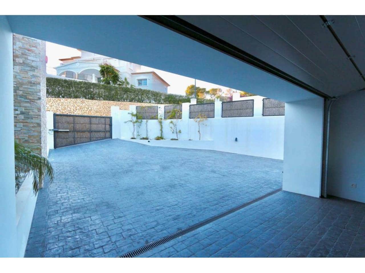 4 soverom Villa til salgs i Altea la Vella med svømmebasseng - € 2 200 000 (Ref: 7700665)