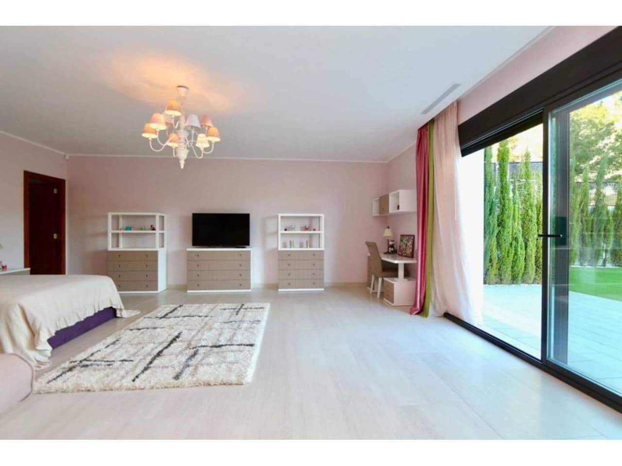 4 soverom Villa til salgs i Altea la Vella med svømmebasseng - € 2 200 000 (Ref: 7700665)