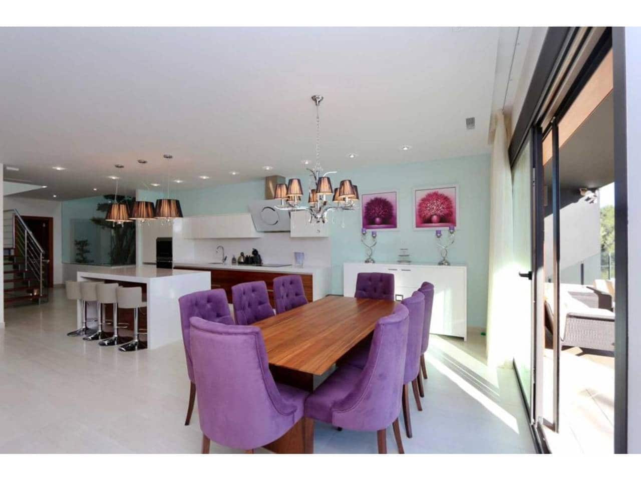 4 soverom Villa til salgs i Altea la Vella med svømmebasseng - € 2 200 000 (Ref: 7700665)