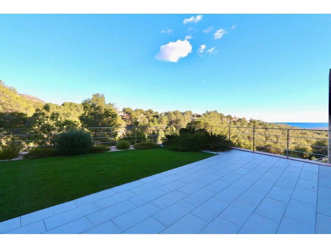 4 soverom Villa til salgs i Altea la Vella med svømmebasseng - € 2 200 000 (Ref: 7700665)