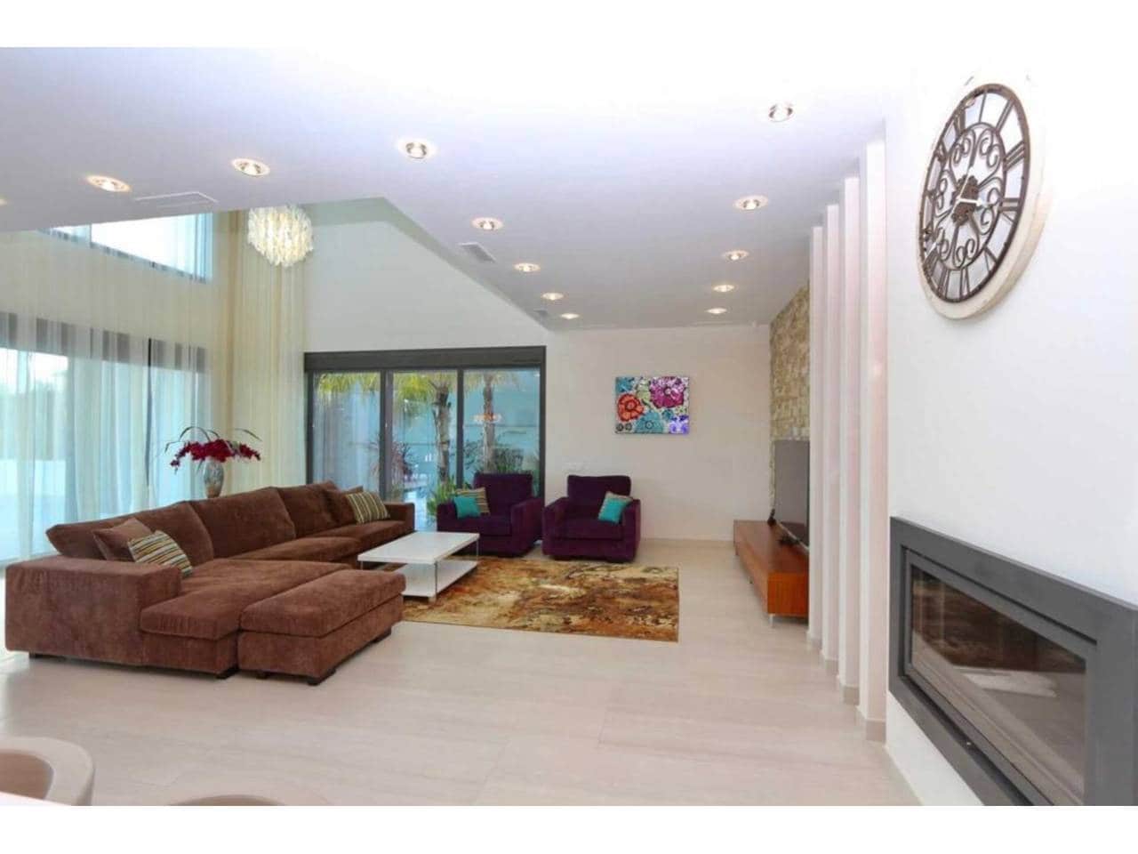 4 soverom Villa til salgs i Altea la Vella med svømmebasseng - € 2 200 000 (Ref: 7700665)