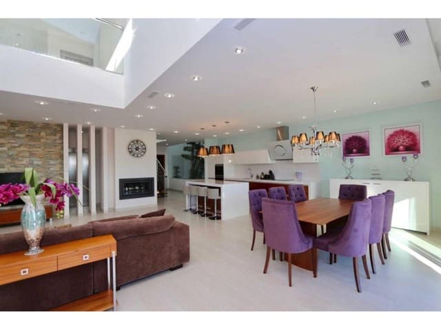 4 soverom Villa til salgs i Altea la Vella, Altea med svømmebasseng - € 2 200 000 (Ref: 7700665)