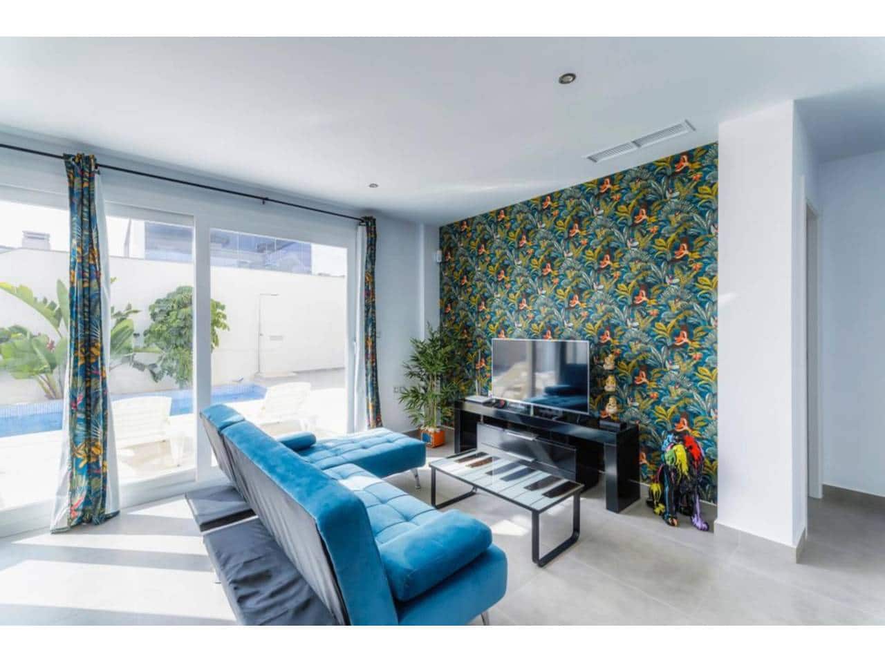 3 slaapkamer Huis te koop in Los Montesinos met zwembad garage - € 370.000 (Ref: 7767648)