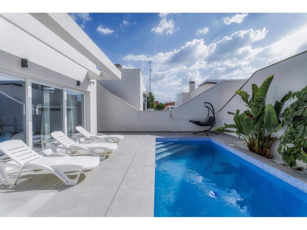 3 slaapkamer Huis te koop in Los Montesinos met zwembad garage - € 370.000 (Ref: 7767648)