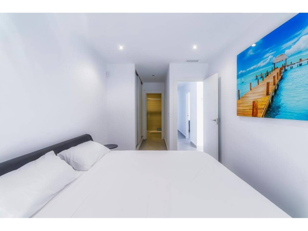 3 slaapkamer Huis te koop in Los Montesinos met zwembad garage - € 370.000 (Ref: 7767648)