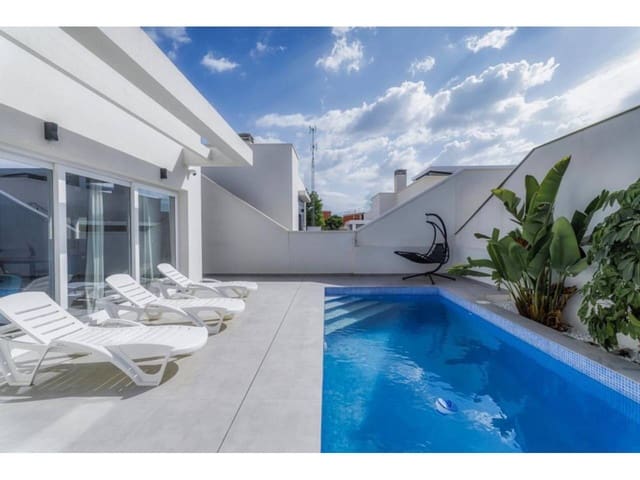 3 sovrum Hus till salu i Los Montesinos med pool garage - 338 000 € (Ref: 7767648)