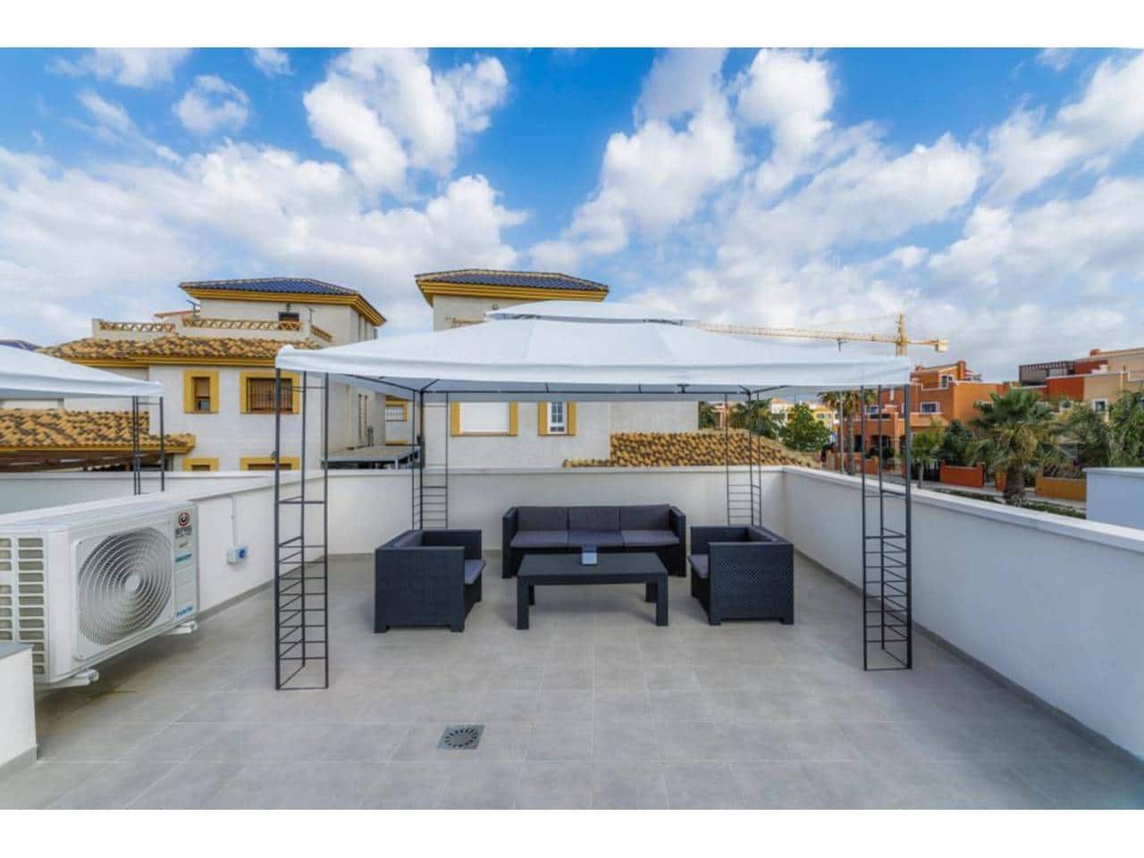 3 slaapkamer Huis te koop in Los Montesinos met zwembad garage - € 370.000 (Ref: 7767648)