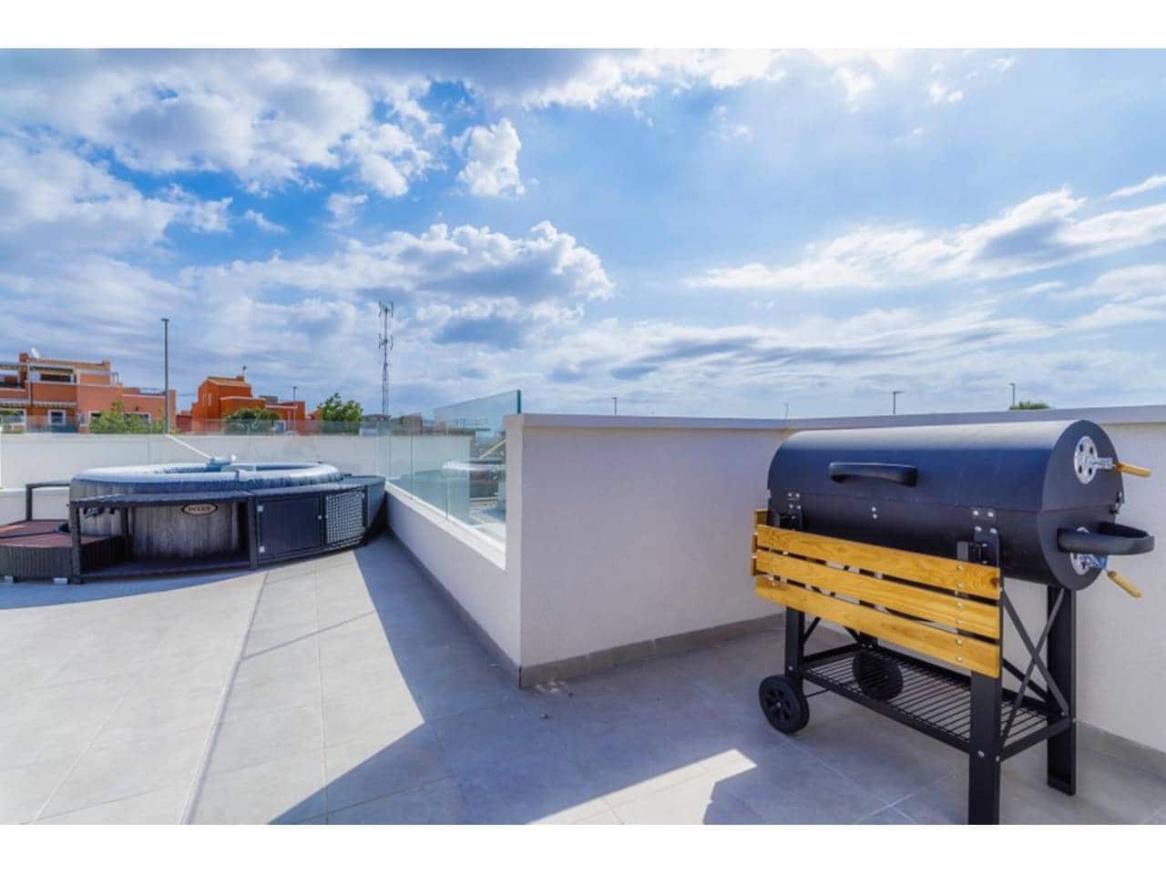 3 slaapkamer Huis te koop in Los Montesinos met zwembad garage - € 370.000 (Ref: 7767648)