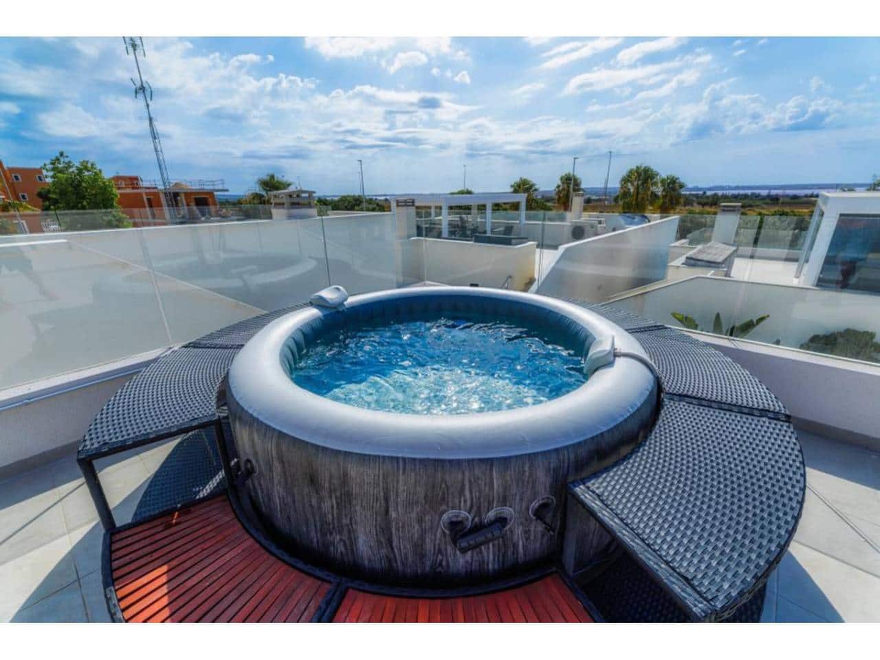 3 slaapkamer Huis te koop in Los Montesinos met zwembad garage - € 370.000 (Ref: 7767648)