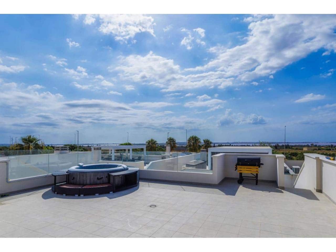 3 slaapkamer Huis te koop in Los Montesinos met zwembad garage - € 370.000 (Ref: 7767648)