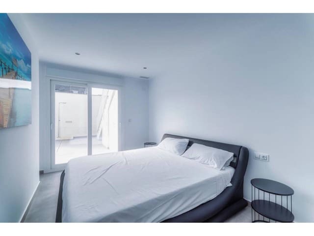 3 soveværelse Byhus til salg i Los Montesinos med swimmingpool garage - € 370.000 (Ref: 7767648)