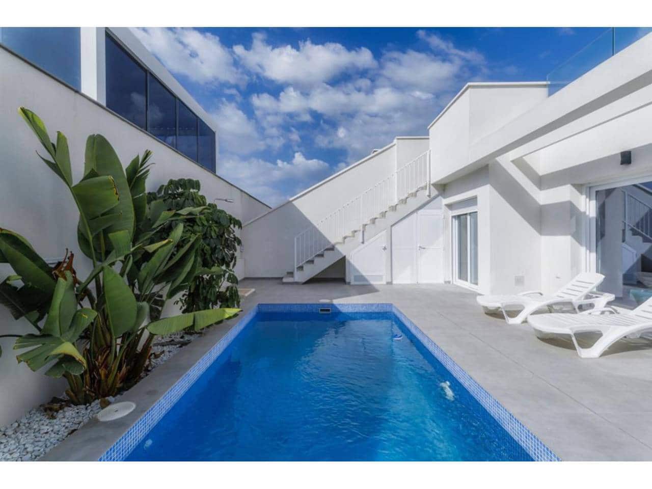 3 slaapkamer Huis te koop in Los Montesinos met zwembad garage - € 370.000 (Ref: 7767648)