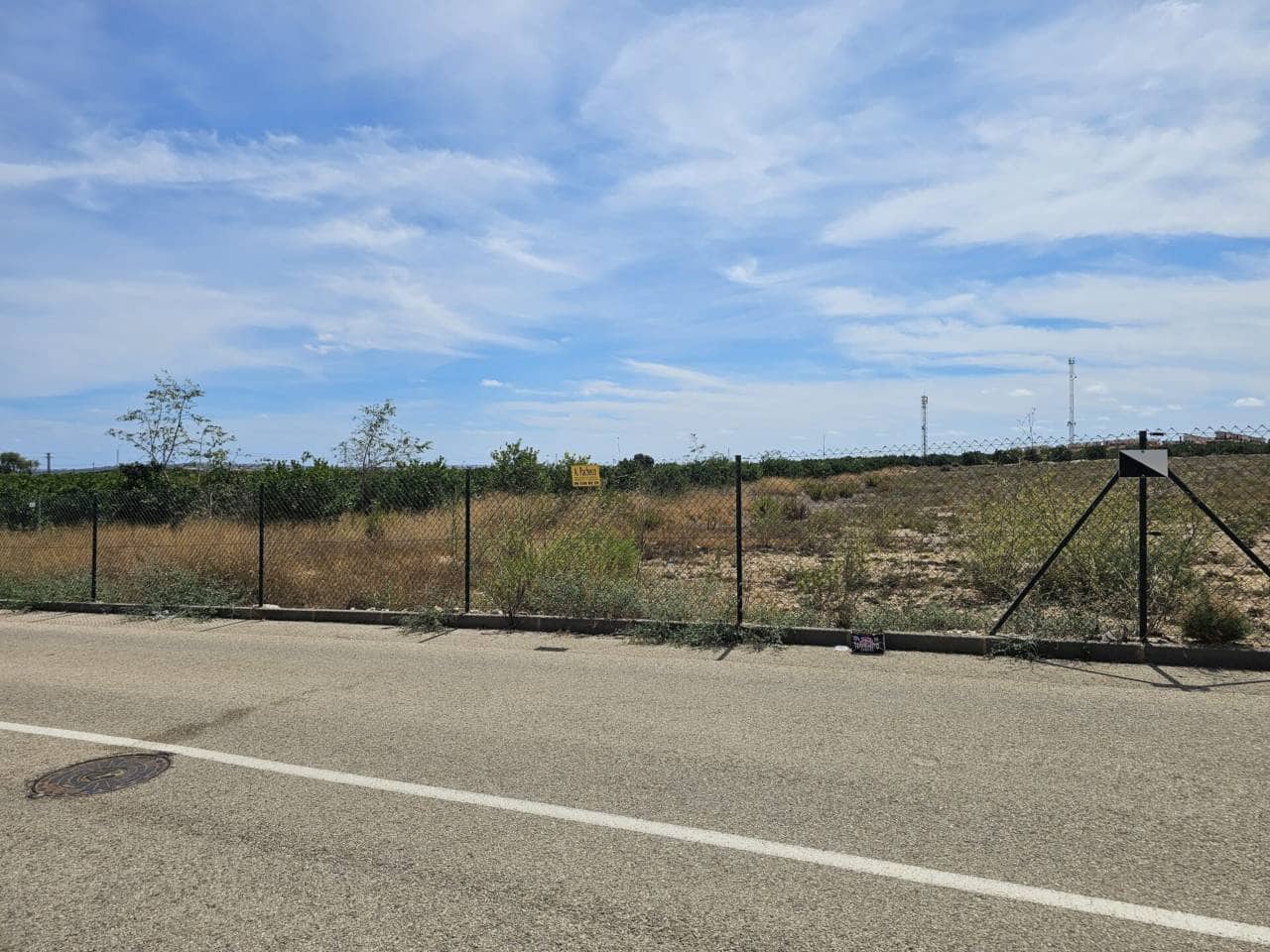 Terreno Non Edificato in vendita in Algorfa - 205.000 € (Rif: 7767649)