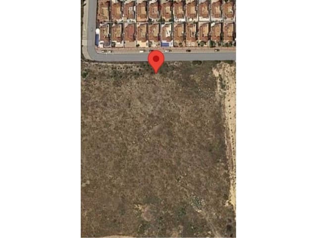 Teren niezagospodarowany na sprzedaż w Algorfa - 205 000 € (Ref: 7767649)