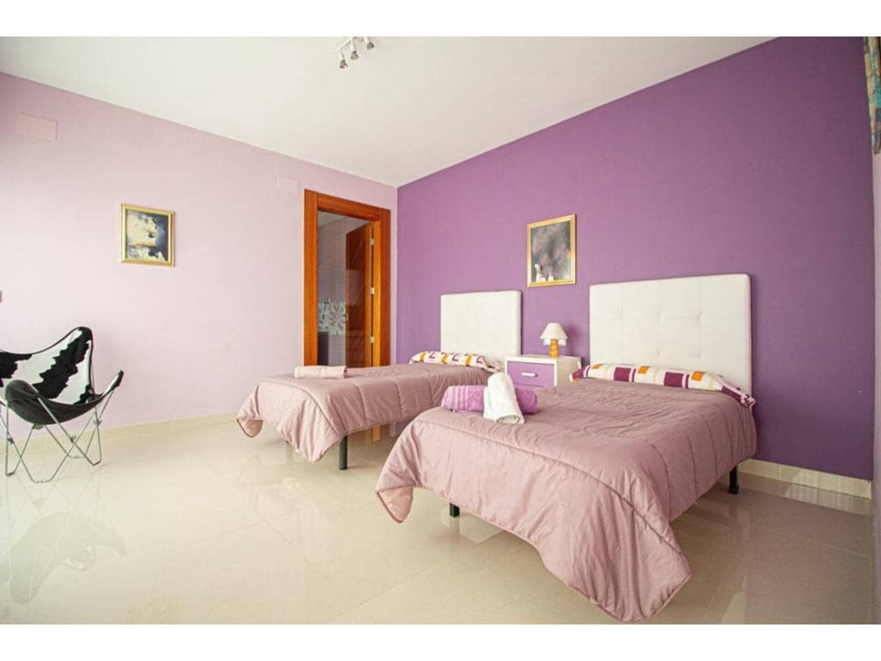 Chalet de 8 habitaciones en Alfaz del Pi / L'Alfàs del Pi en venta con piscina garaje - 1.890.000 € (Ref: 7913634)