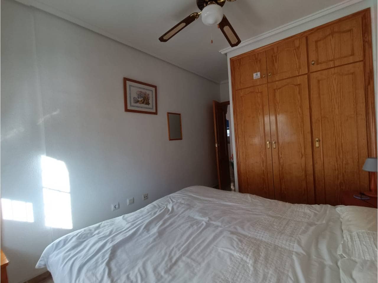 2 makuuhuone Huoneisto vuokrattavana paikassa Pinar de Campoverde mukana uima-altaan 
autotalli - 800 € (Ref: 8098275)